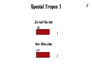 Special Tropes 1