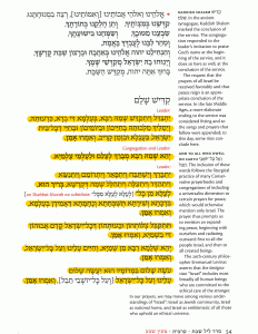 Page 54 Kaddish Shaleim